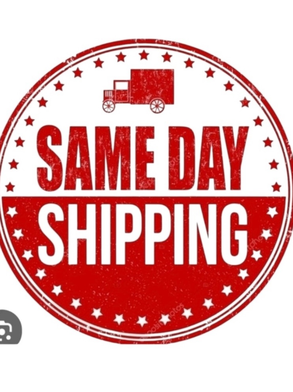 Same Day Shipping - Picture 1 of 1